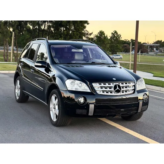 Mercedes-benz Clase Ml 5.0 Ml500 Sport