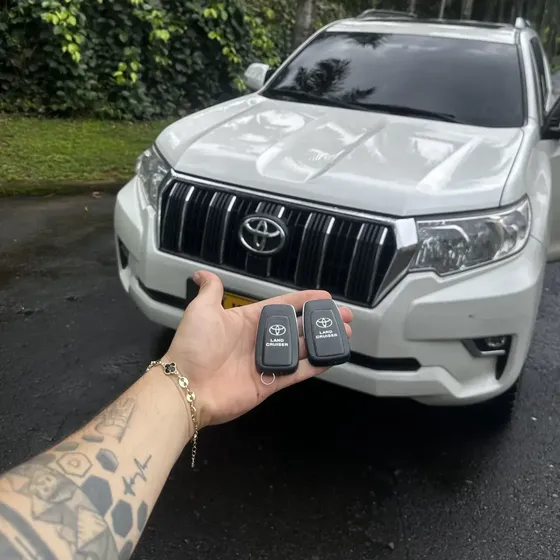Toyota Prado 2019 3.0 Tx-l Fl 2