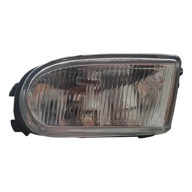 Faro Neblinero Renault Clio 98-01