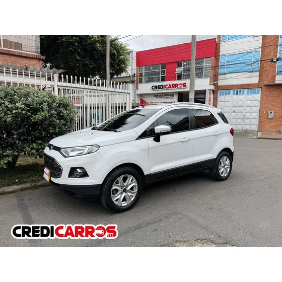 Ford Ecosport 2.0 Titanium At