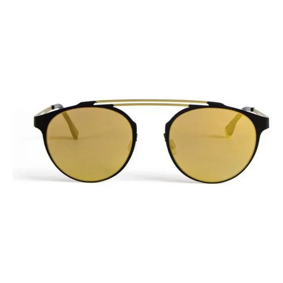 Lentes De Sol Invicta Eyewear I 6981-dna-19 Unisex Color Dorado