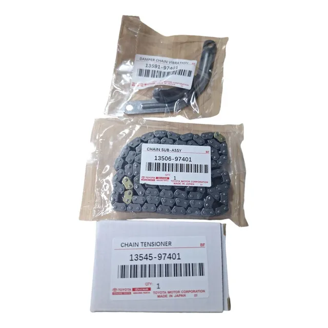 Kit Cadena Tiempo Toyota Terios 2002/2007