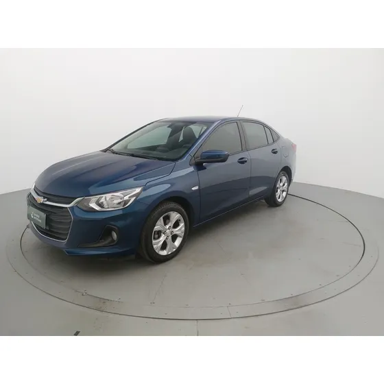 Chevrolet Onix 1.0 Turbo Flex Plus Ltz Manual
