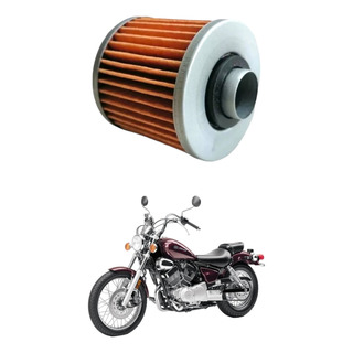 Filtro Aceite Hf145 Yamaha V-star250 Virago250 Filtro Aceite Hf145 Yamaha V-star250 Virago250