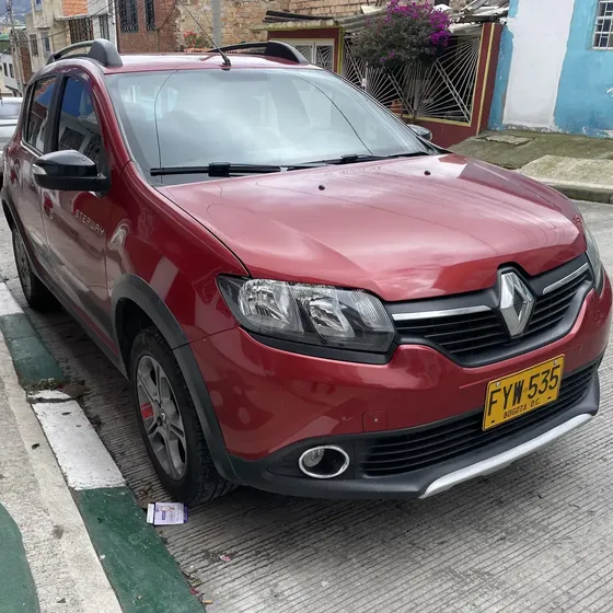 Renault Stepway 2020 1.6 Intens Cvt