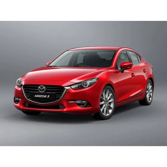 Mazda 3 2.0 Touring At