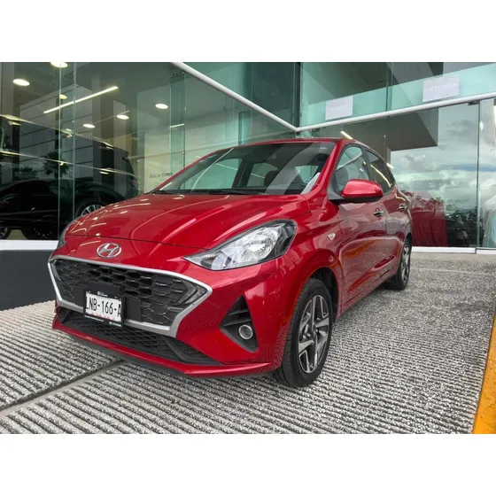 Hyundai Grand I10 1.2 Gls Sedan Mt