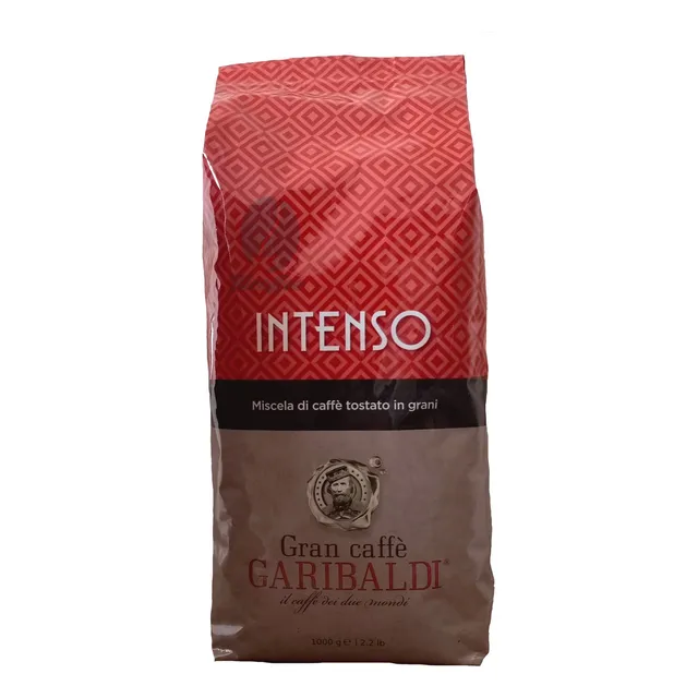 Café En Grano Garibaldi Intenso 1kg