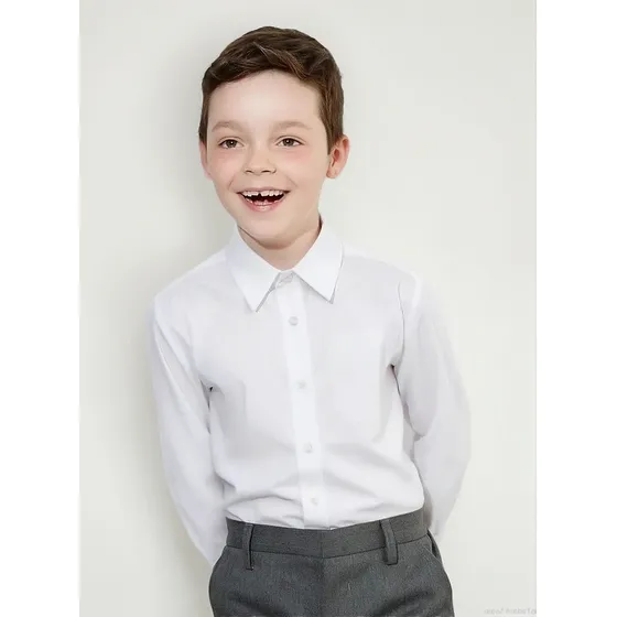 Camisa Colegial Joseph T.6 Al 16- Suery