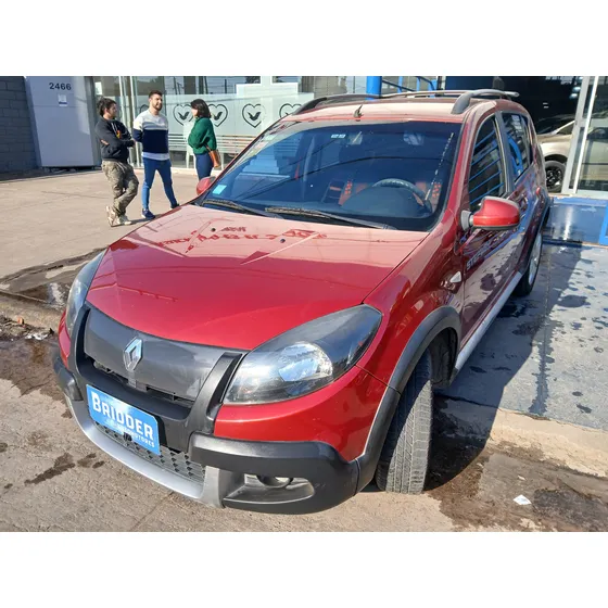 Renault Sandero Stepway 1.6 Confort 105cv