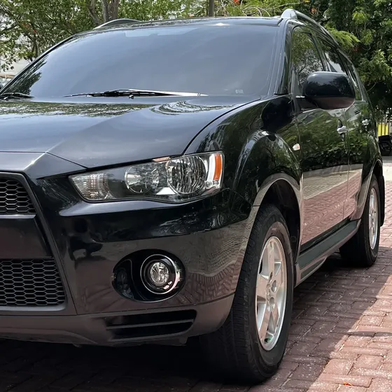 Mitsubishi Outlander 2010 2.4