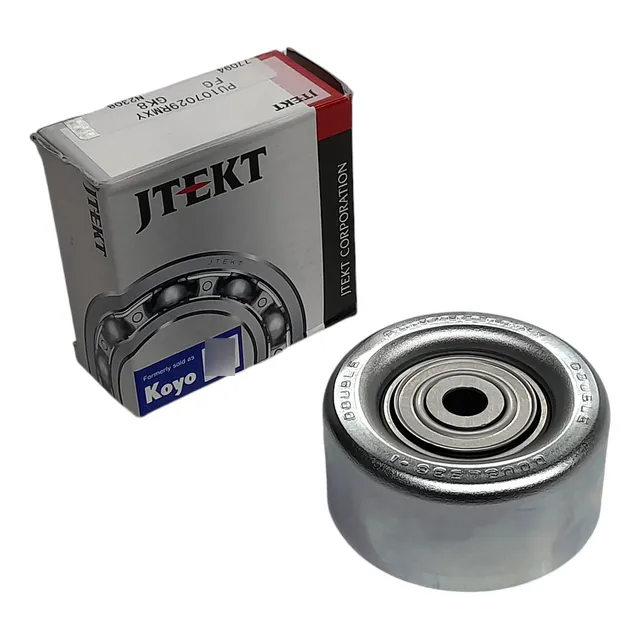 Polea Intermedia N°1 De Correa Unica 4runner 4.0 2009-2024