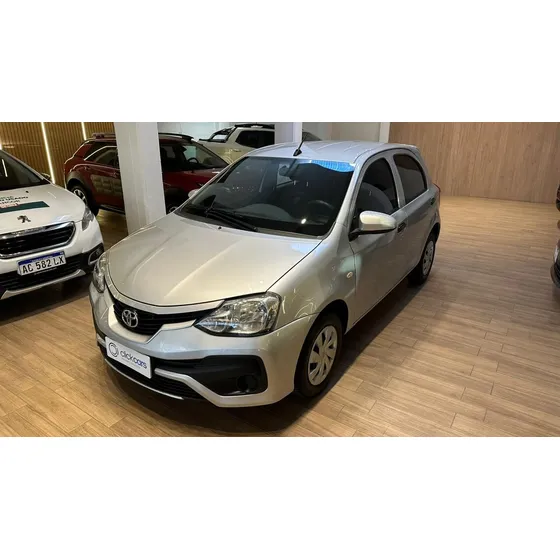 Toyota Etios 1.5 X 6mt My19