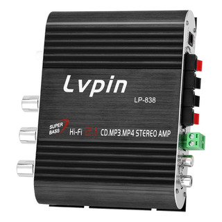 5.13 Mini Hifi Audio Estéreo Amplificador De Potencia 5.13 Mini Hifi Audio Estéreo Amplificador De Potencia
