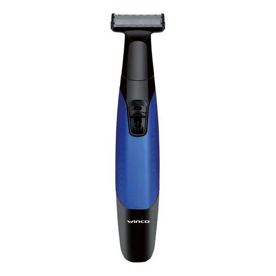 Recortador Afeitadora De Barba Winco Cuchilla Acero Inox.