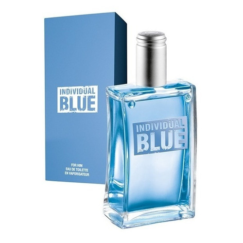 Avon Colonia Individual Blue - L a $200