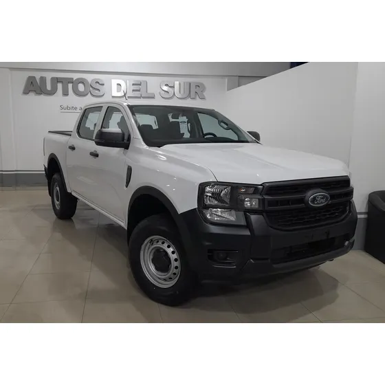 Ford Ranger Xl 2.0 Cd Tdci 150cv 4x2 Mt