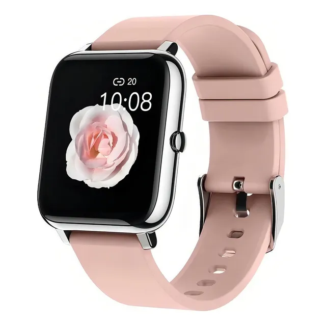 Smartwatch Genérica SO-P22 Smartwatch display de 1""