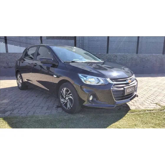 Chevrolet Onix 1.0 Flex Lt Manual