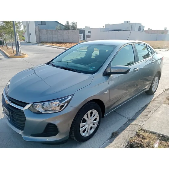 Chevrolet Onix 1.0t Lt At