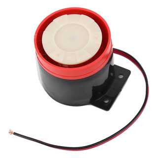 Bocina De Alarma De Marcha Atrás, Universal, 12 V, 105 Db, P Bocina De Alarma De Marcha Atrás, Universal, 12 V, 105 Db, P