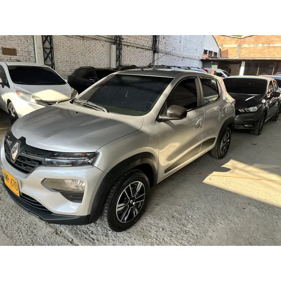 Renault Kwid 2024 1.0 Intens