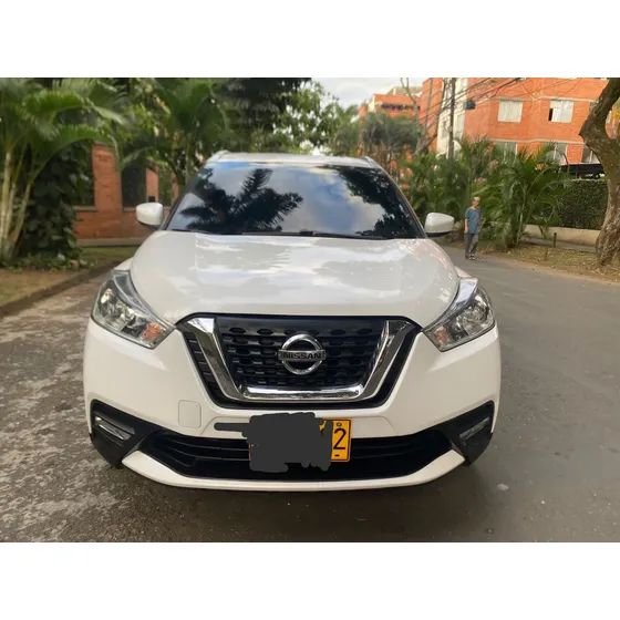 Nissan Kicks 1.6 Advance