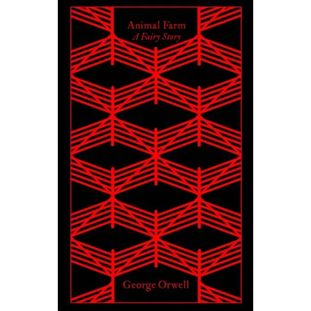 Animal Farm - Penguin Clothbound Classics