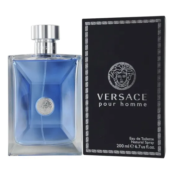 Perfume Versace Pour Homme 200ml Original