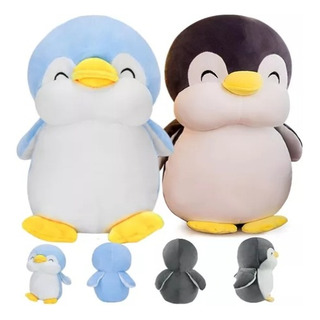 2pc Peluche De Pingüino Juguetes Para Niños 2pc Peluche De Pingüino Juguetes Para Niños