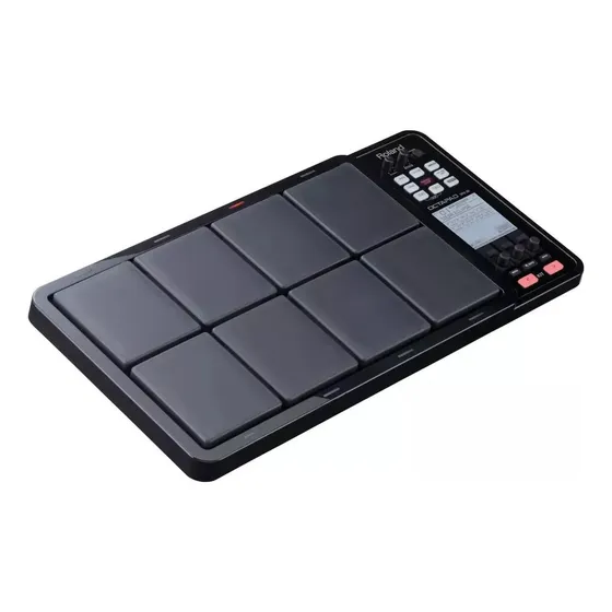Bateria Eletrônica Roland Octapad Spd30 Preta Original