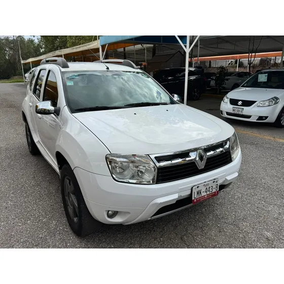 Renault Duster 2.0 Expression At