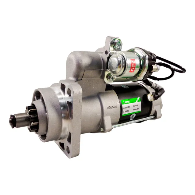 Motor Arranque Mercedes Benz Atego 1518 / 1718 / 1719 4x4 (c