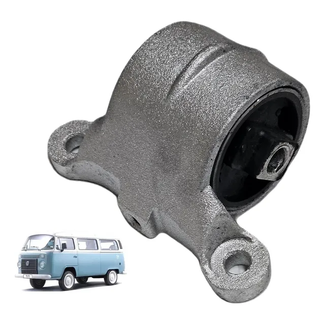 Suporte Coxim Traseiro Cambio Kombi Flex 1.4 2007 A 2014