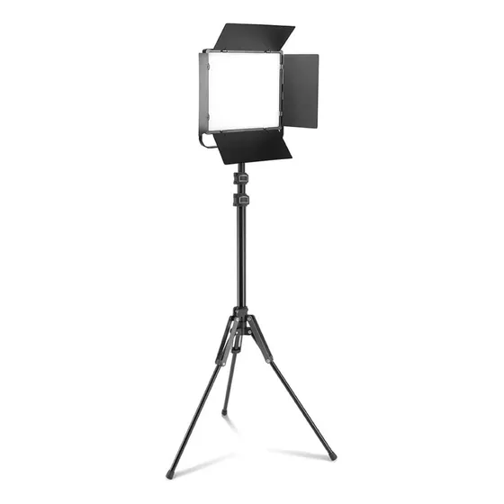 Panel Luz Led 10 Pulgadas Para Fotografía Y Video