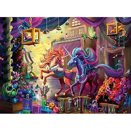 Búfalo Juegos - Twillight Marketplace - Brillante 6z761