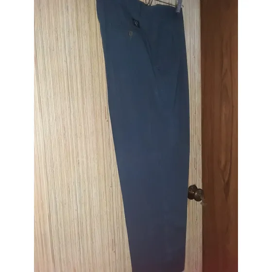 Remato Pantalon Casual Hombre Como Nuevo Talla 40, Azul
