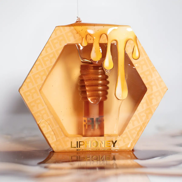Gloss Labial Liphoney Mel Hidratante Brilho Intenso Volume Natural Com Vitamina E Uso Diário Gloss Labial Liphoney Mel Hidratante Brilho Intenso Volume Natural Com Vitamina E Uso Diário
