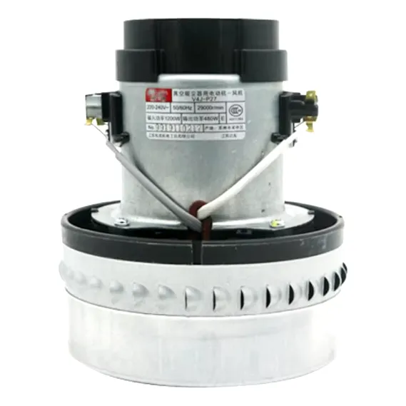 Motor Para Aspirador Extratora Ipc Ea 135 1200w Compativel