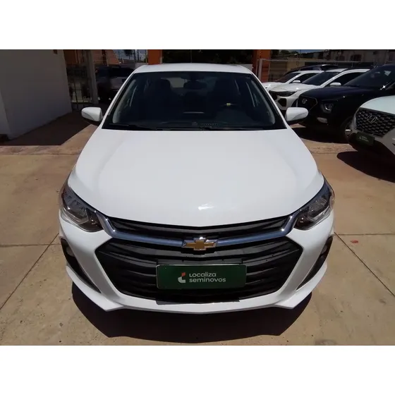 Chevrolet Onix 1.0 Turbo Flex Ltz Automático
