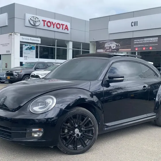 Volkswagen Beetle 2016 2.5 Sport