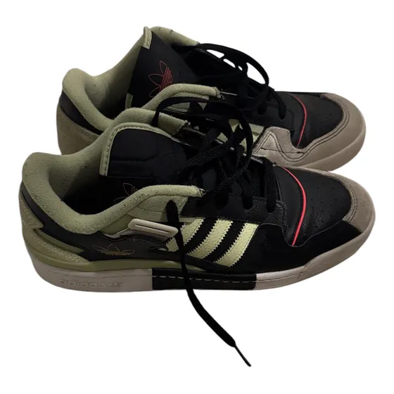 Zapatillas adidas Forum Exhibit Low Talle 10us 42 Ar