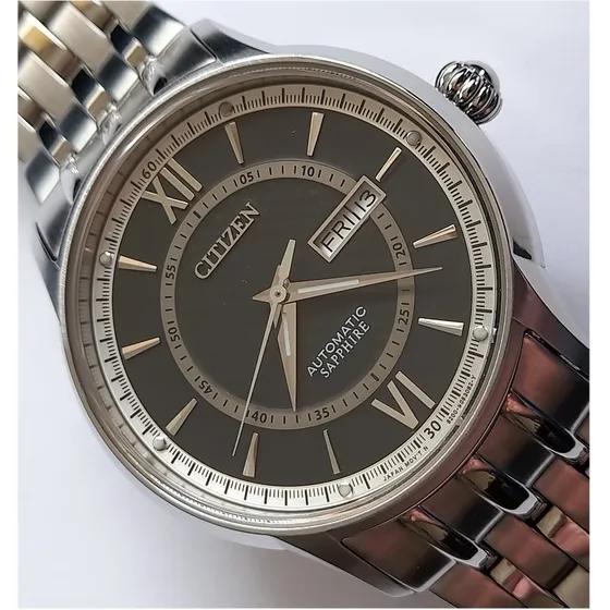 Reloj Citizen Nh8325-56e Automatic