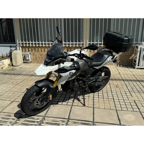 bmw g 500 gs