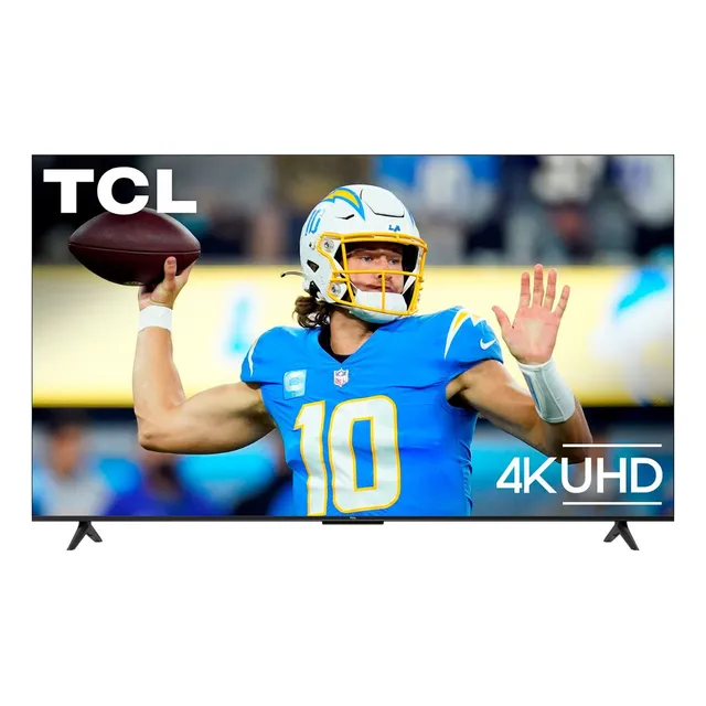 Tcl Pantalla 85 Pulgadas Class 4k 2160p Smart Led Tv 85s410r - Excelente (Reacondicionado)