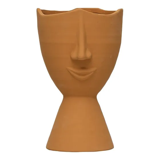 Ara Cara 9  Largo X 8  Ancho 12  Alto Terracota