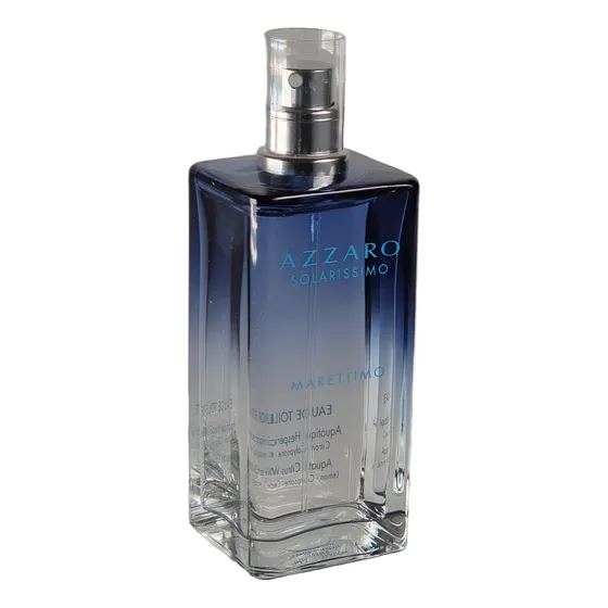 Perfume Azzaro Solarissimo Marettimo Edt 75ml 
