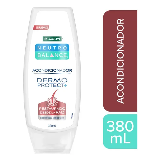 Acondicionador Palmolive Neutro Balance Dermo Protect 380ML