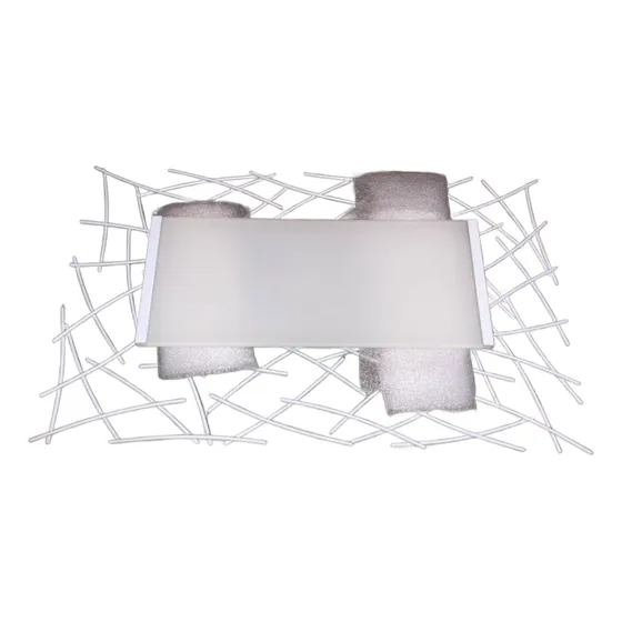 Lámpara Italiana De Pared Tamaño Grande