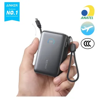 Anker Nano Power Bank | Mercado Livre